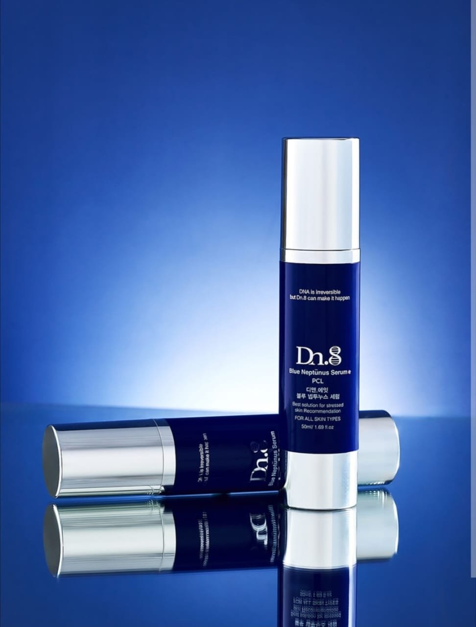 Blue Neptune Serum